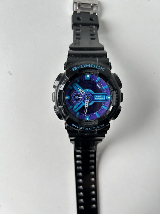 Casio G-shock GA-110HC