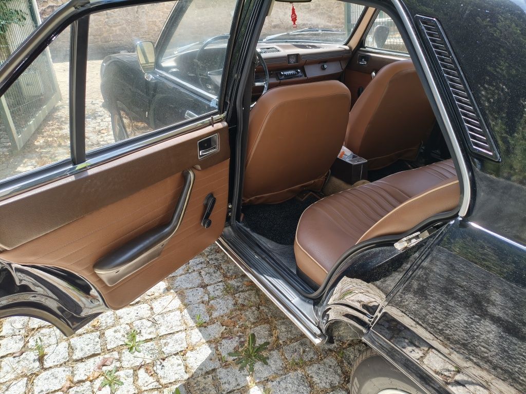 Peugeot 504 Diesel