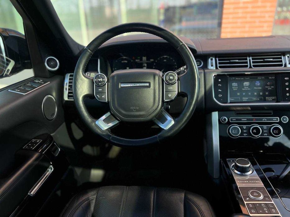 Land Rover Range Rover 3.0 2016 (Розстрочка / Лізинг)