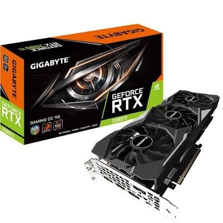 RTX 2080 Ti OC 11GB