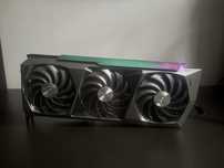 Geforce Rtx 3070 ti 8gb Zotac Amp extreme holo HOLOBACK