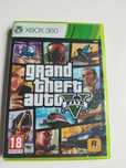 Gra GTA 5 na Xbox 360