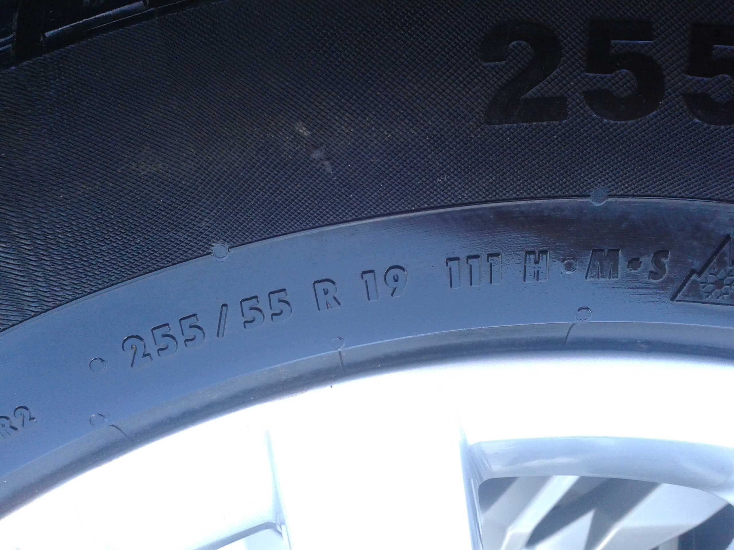 oryginalne r19 kola volkswagen touareg 255 55 audi q7 q8 macan 5x112