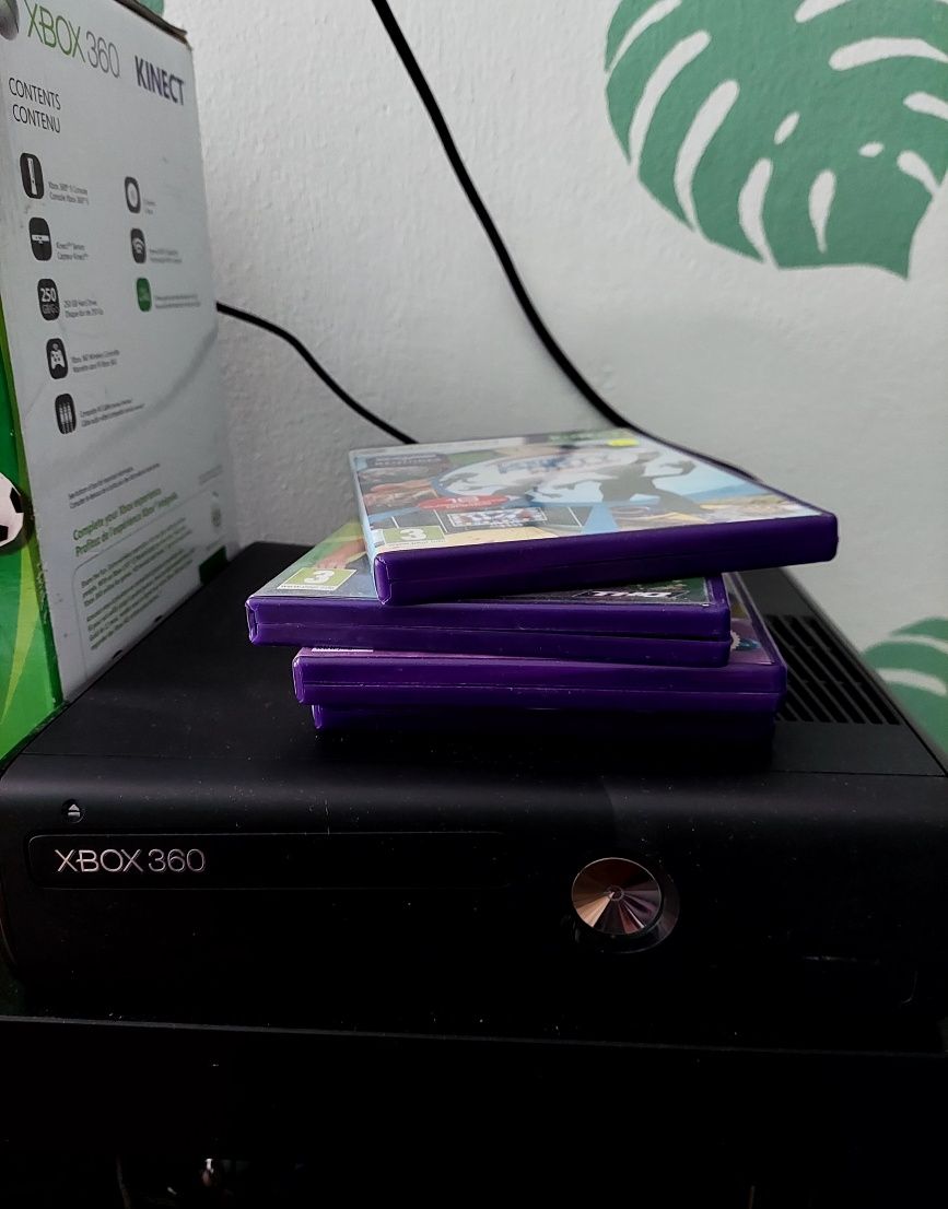 Приставка XBOX 360 KINEKT