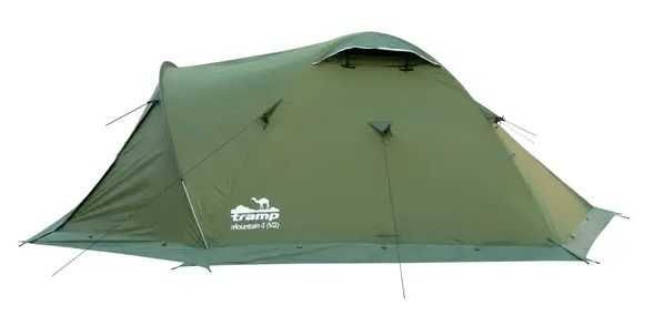 Намет Tramp Mountain 2 / 3 / 4 V2