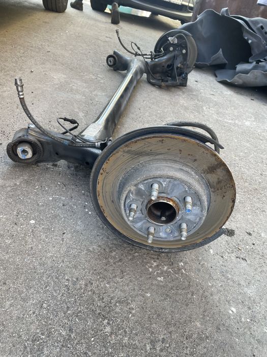 Балка задняя Chevrolet Bolt 2020