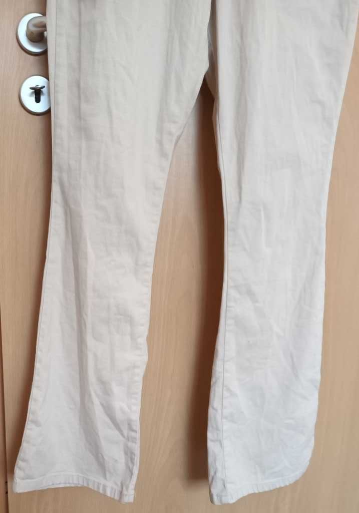 beżowy kombinezon retro vintage z metką+gratis