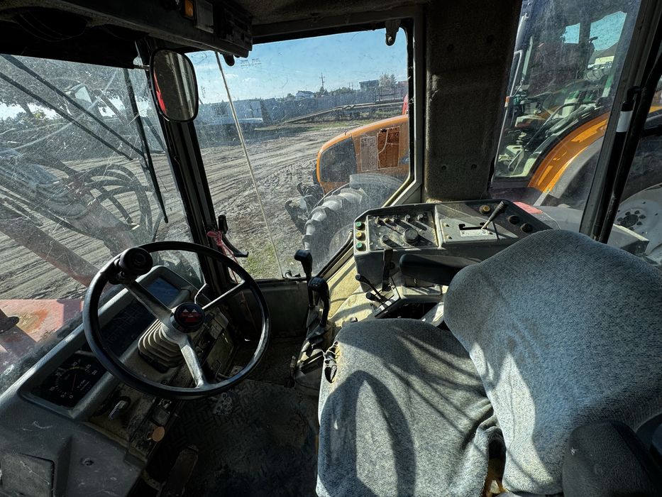 Massey Ferguson 3060 Uszkodzony Ładowacz czołowy