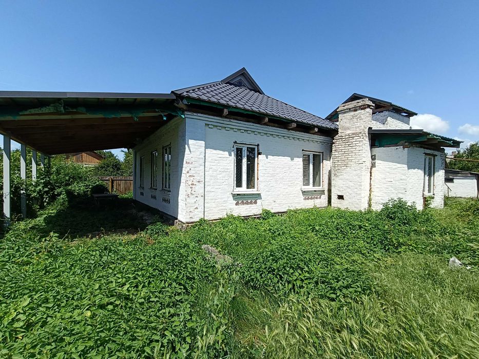 2 Будинка, за ціною Одного! Тихий центр.