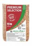Pellet Premium Pelet certyfikat A1+DIN plus rozładunek HDS 1280 pln
