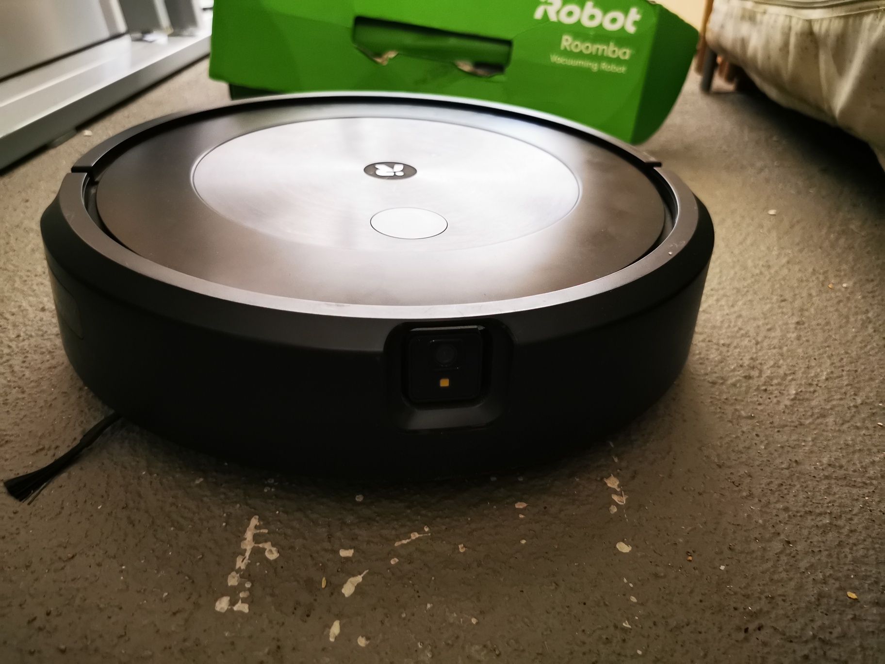 Aspirador robot iRobot Roomba j7
