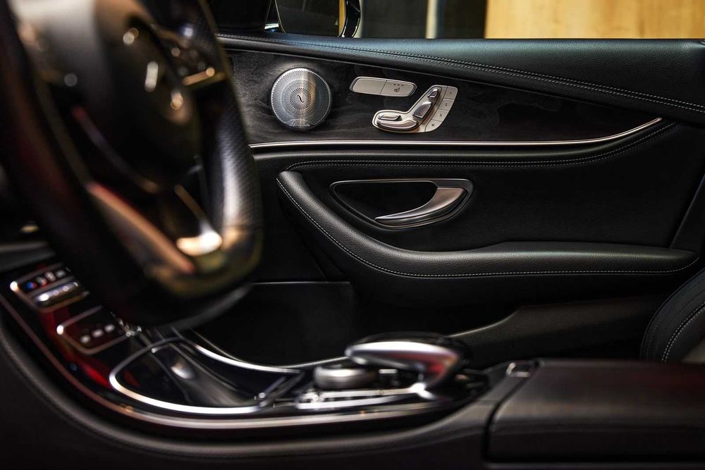 Mercedes-Benz Klasa E Mercedes-Benz E 400 4MATIC I AMG I Salon PL I