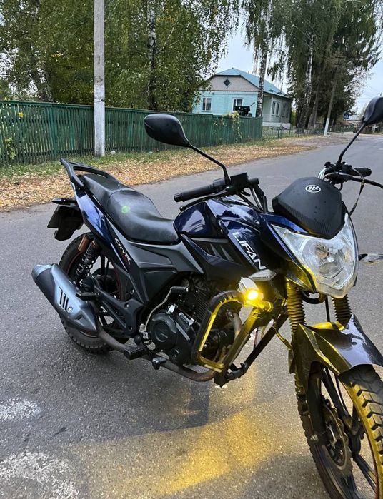 Продам Lifan Cityr 200