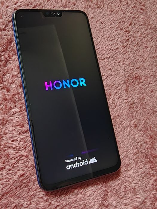 Honor 8X 64GB (Bez ładowarki)