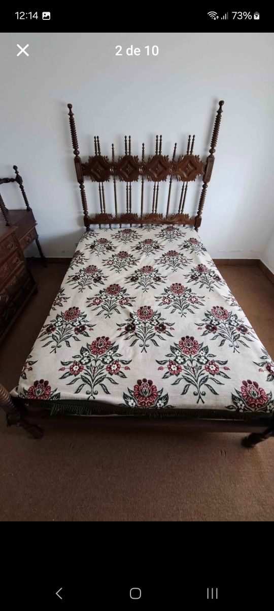 Quarto inteiro CONJUNTO