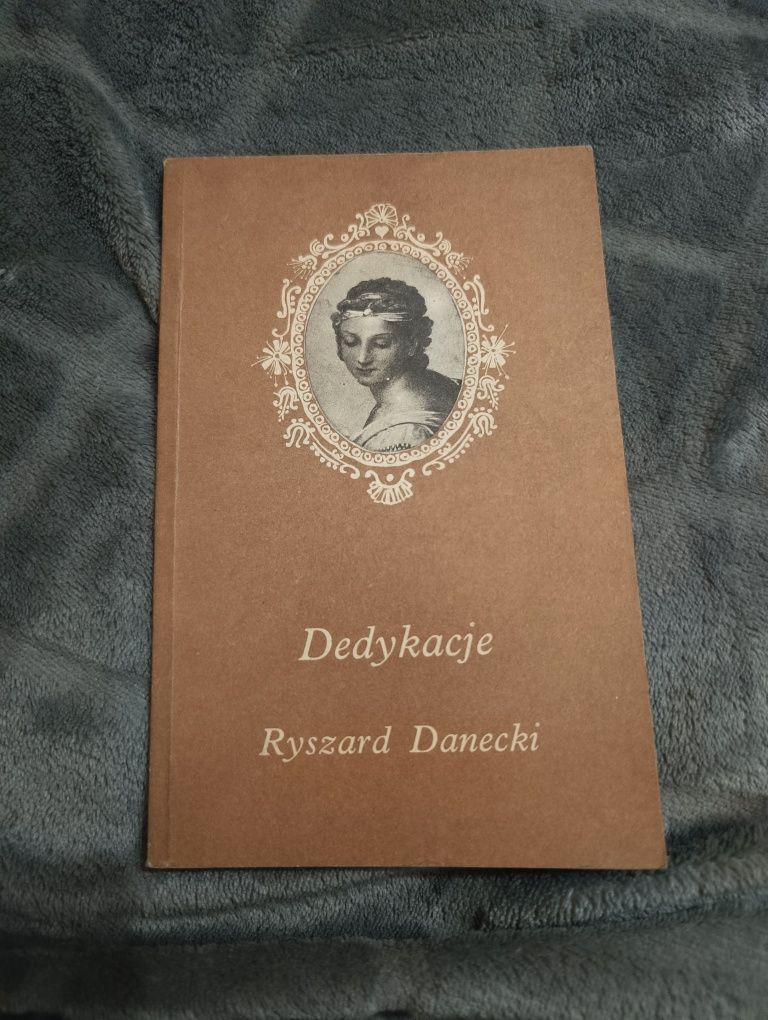 Dedykacje Ryszard Danecki