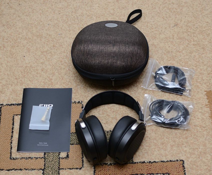 FiiO FT1 Pro наушники  с магнитно-планарными  излучателями