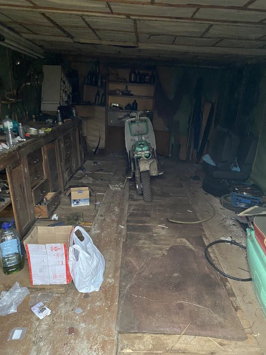 Гараж р-н автопарка