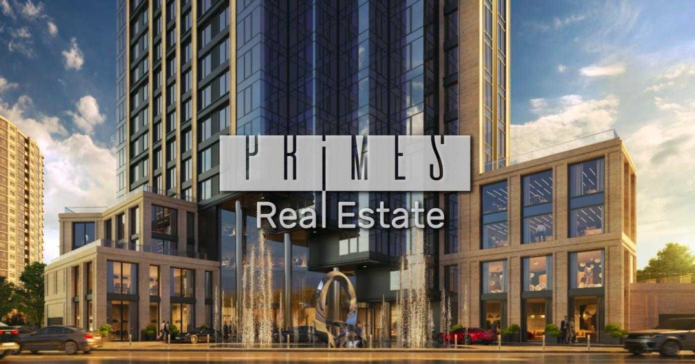 Продажа 3к квартиры 117м2, ЖК A136 Highlight Tower, Антоновича 136