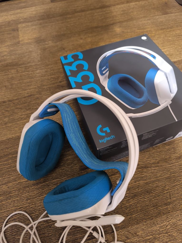 Logitech G335 Навушники