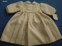 Vestidos de Batizado (vários modelos 3 meses) - Parte 2