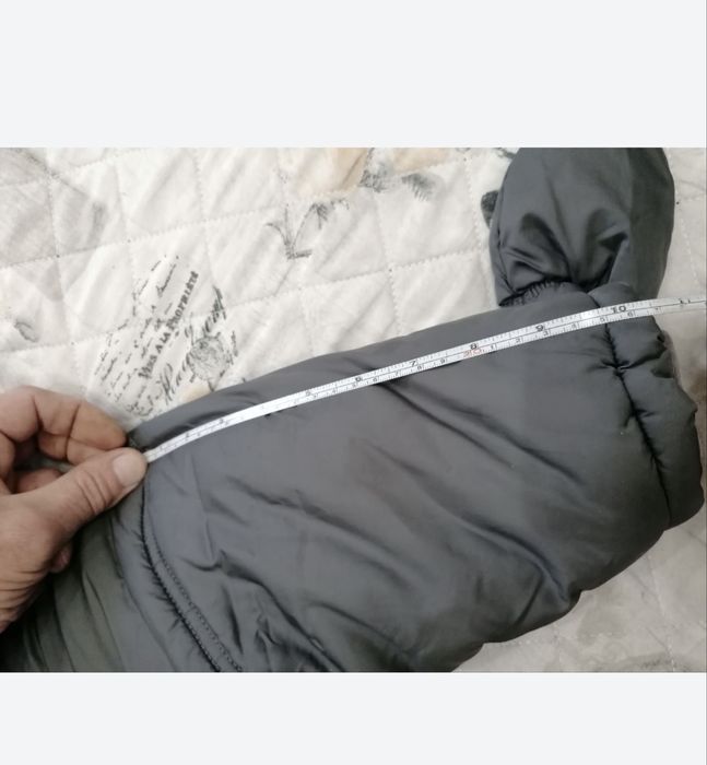 Комбінезон зимовий  дитячий зріст 74