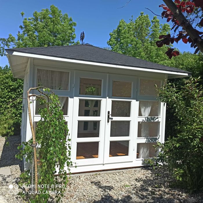 JESIENNA PROMOCJA! Ekskluzywny pawilon ogrodowy / oranżeria