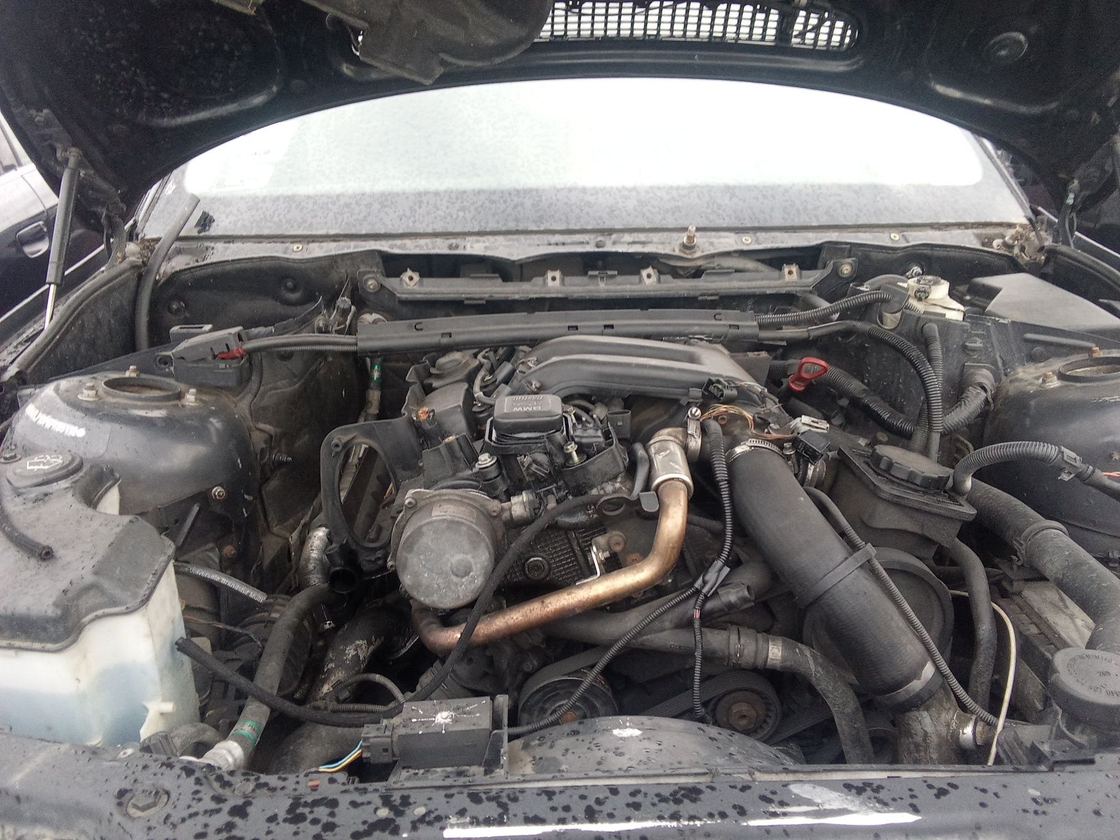 BMW E46 na części