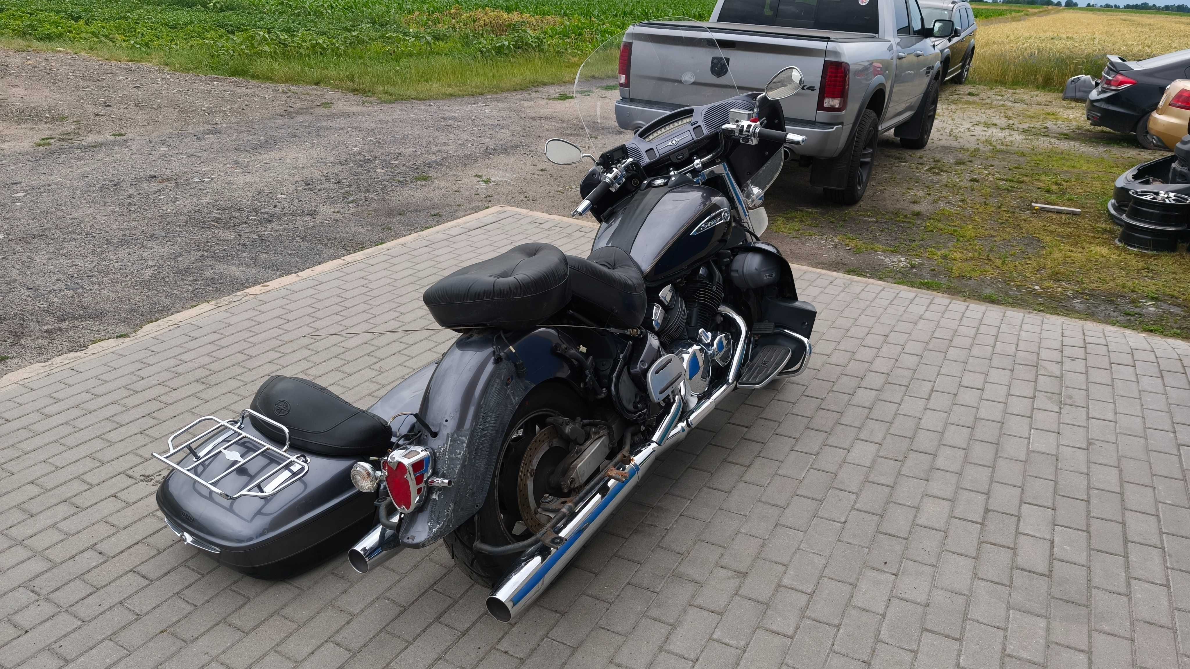 Yamaha XVZ 1300 Venture 2013 r. / Zobacz /
