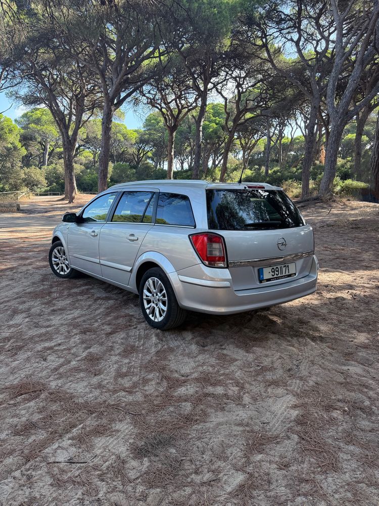 Opel Astra caravan 1.7 Cdti 2009