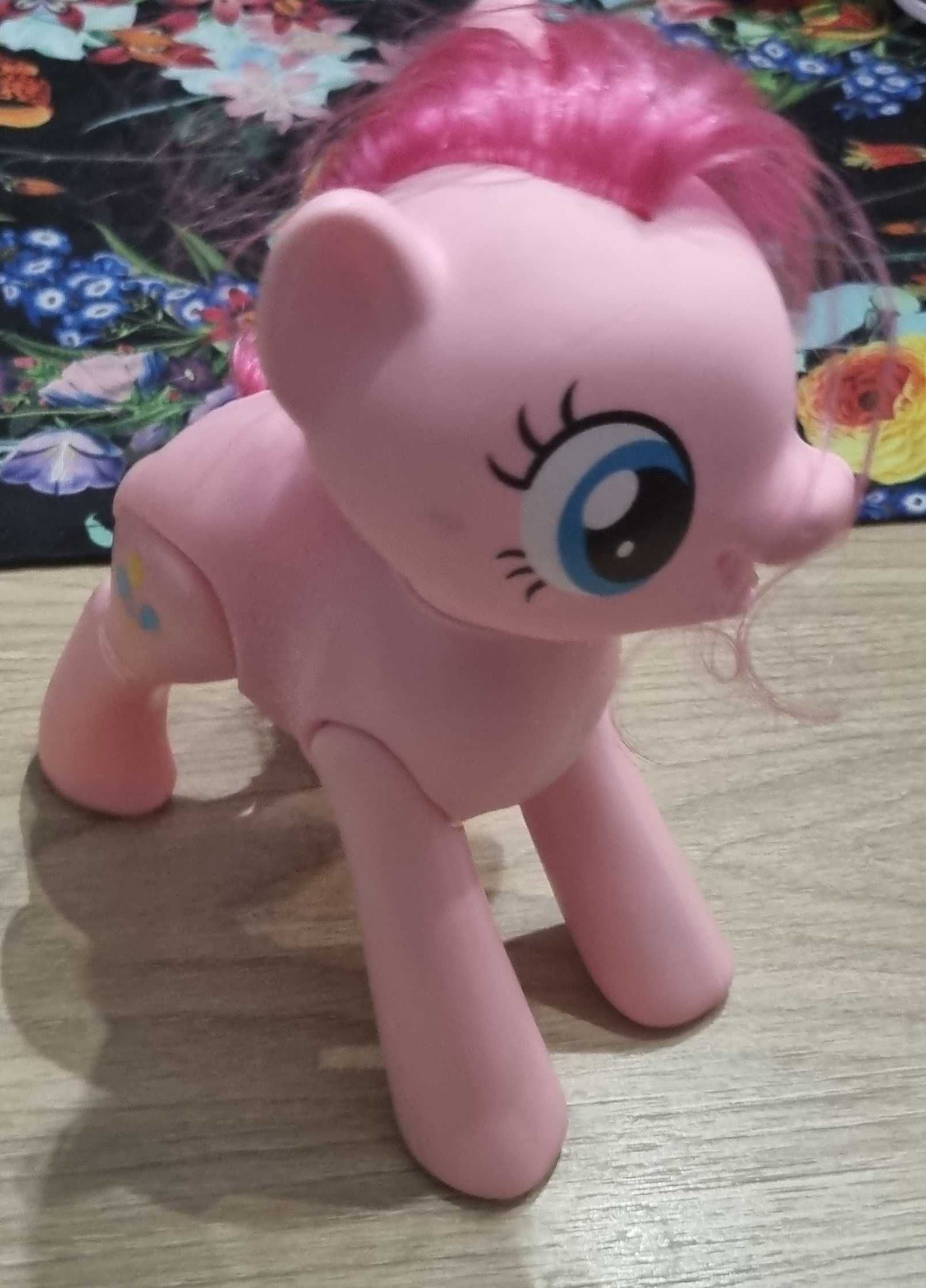 Hasbro My Little Pony Roześmiana Pinkie Pie