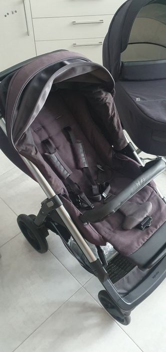 Коляска Inglesina Aptica 3 в 1: люлька, автокрвсло, підставка + чохол