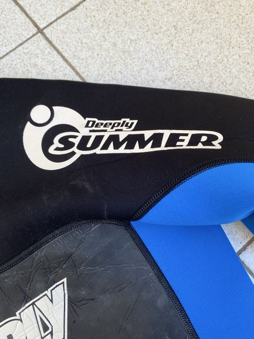 Fato inteiro Deeply Summer tamanho L