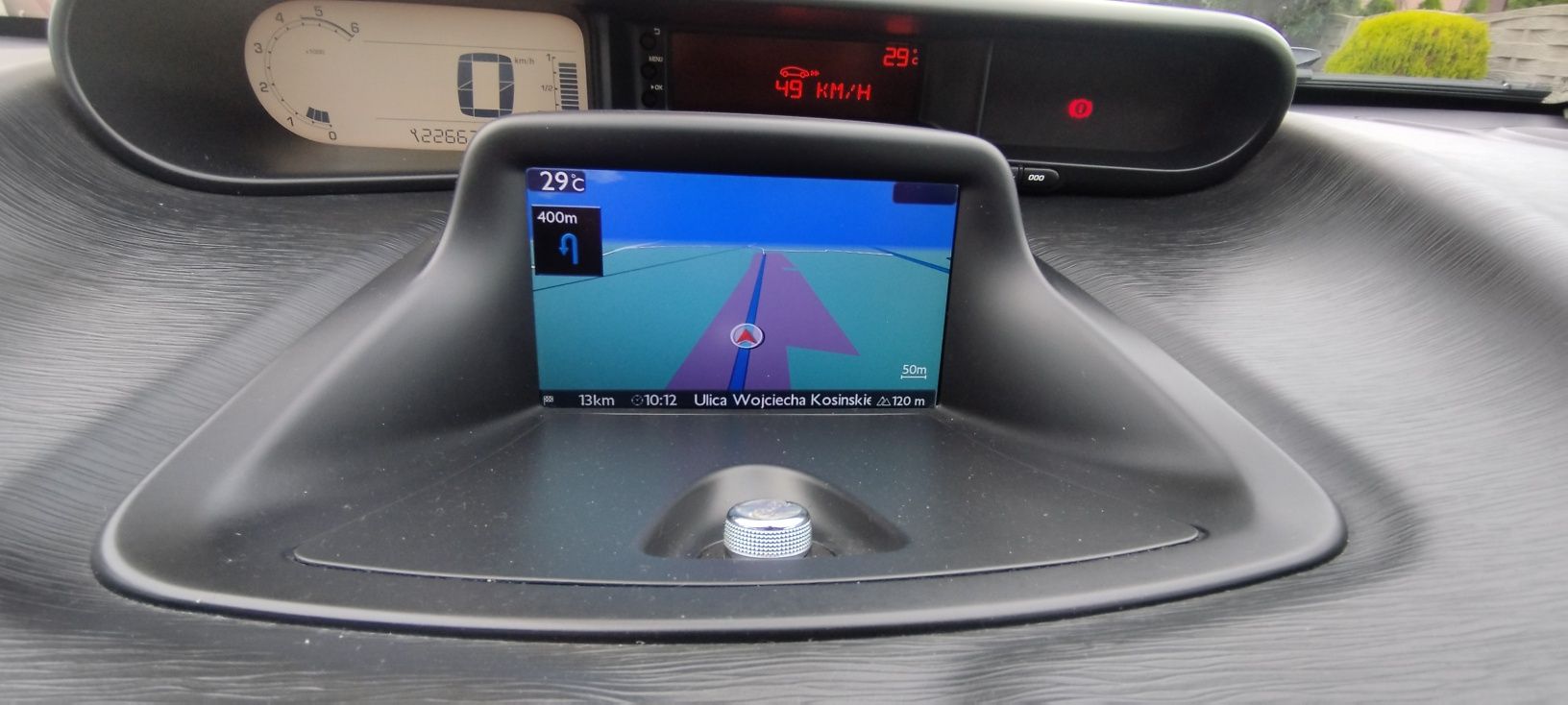 Citroen C3 Picasso, 1.6 HDI/115 KM Sprowadzony zarejestrowany