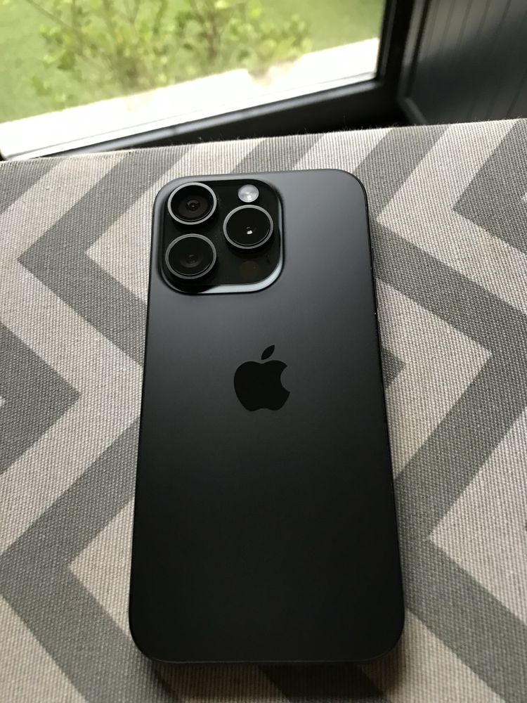 Iphone 15 pro 128gb