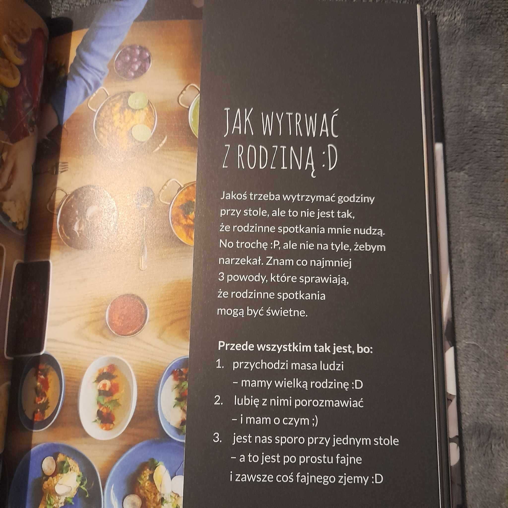 Kuchnia Leona. Gotowanie i inne zajawki - Myszkowski Leon