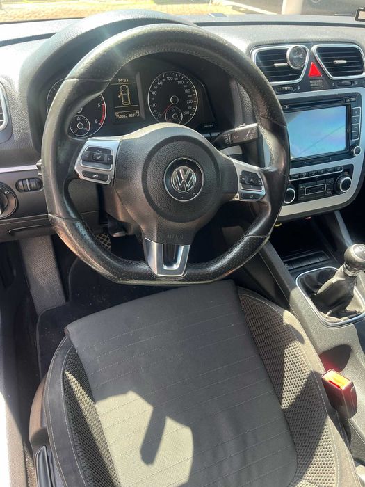 VW Scirocco 2.0 TDI 140cv