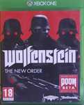 Wolfenstein The New Order X-Box One - Rybnik Play_gamE
