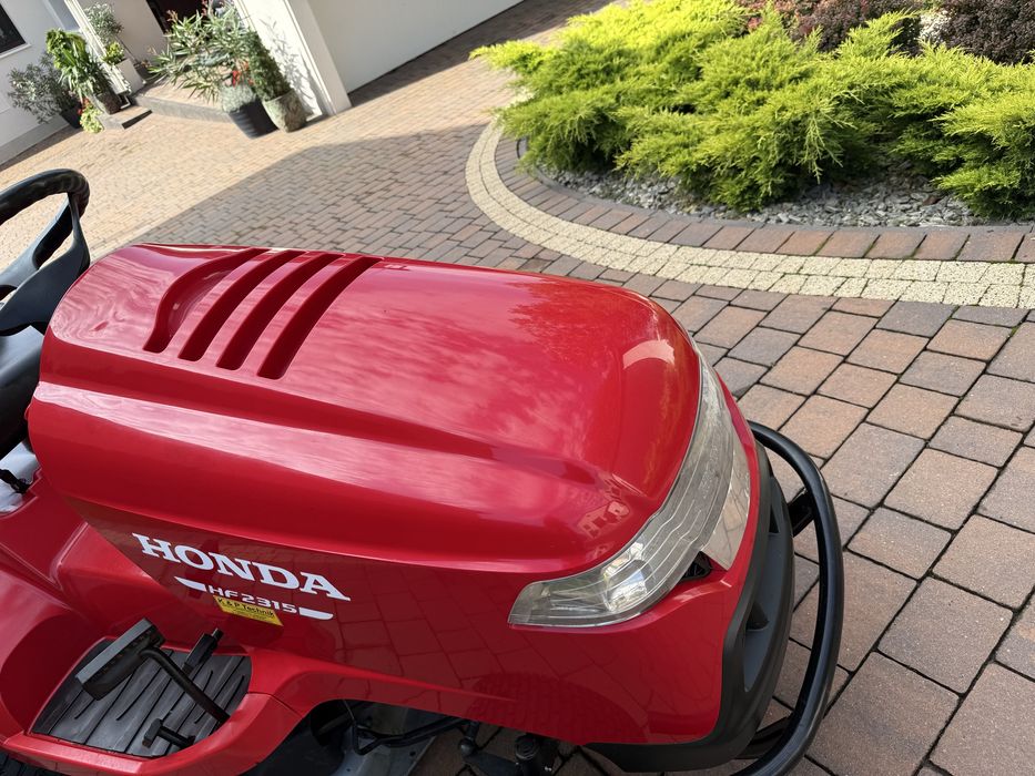 Traktorek kosiarka Honda 2315 Hydro V-ka 17 rok