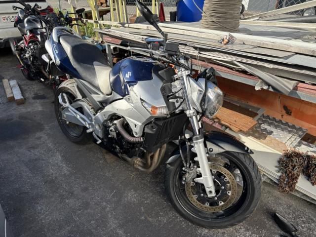 Sprzedam Suzuki GSF 650 gsr 600 bandit dl vstrom uszkodzony