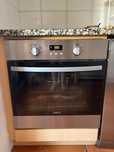 Forno electrico Zanussi