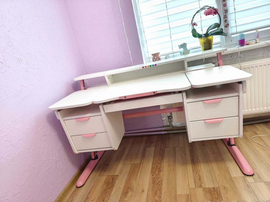 Стіл-парта  Ергономік