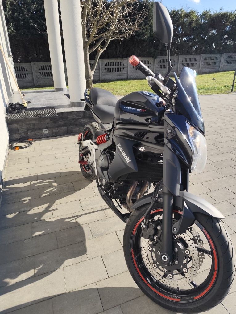 Kawasaki Er6n 2014  A2