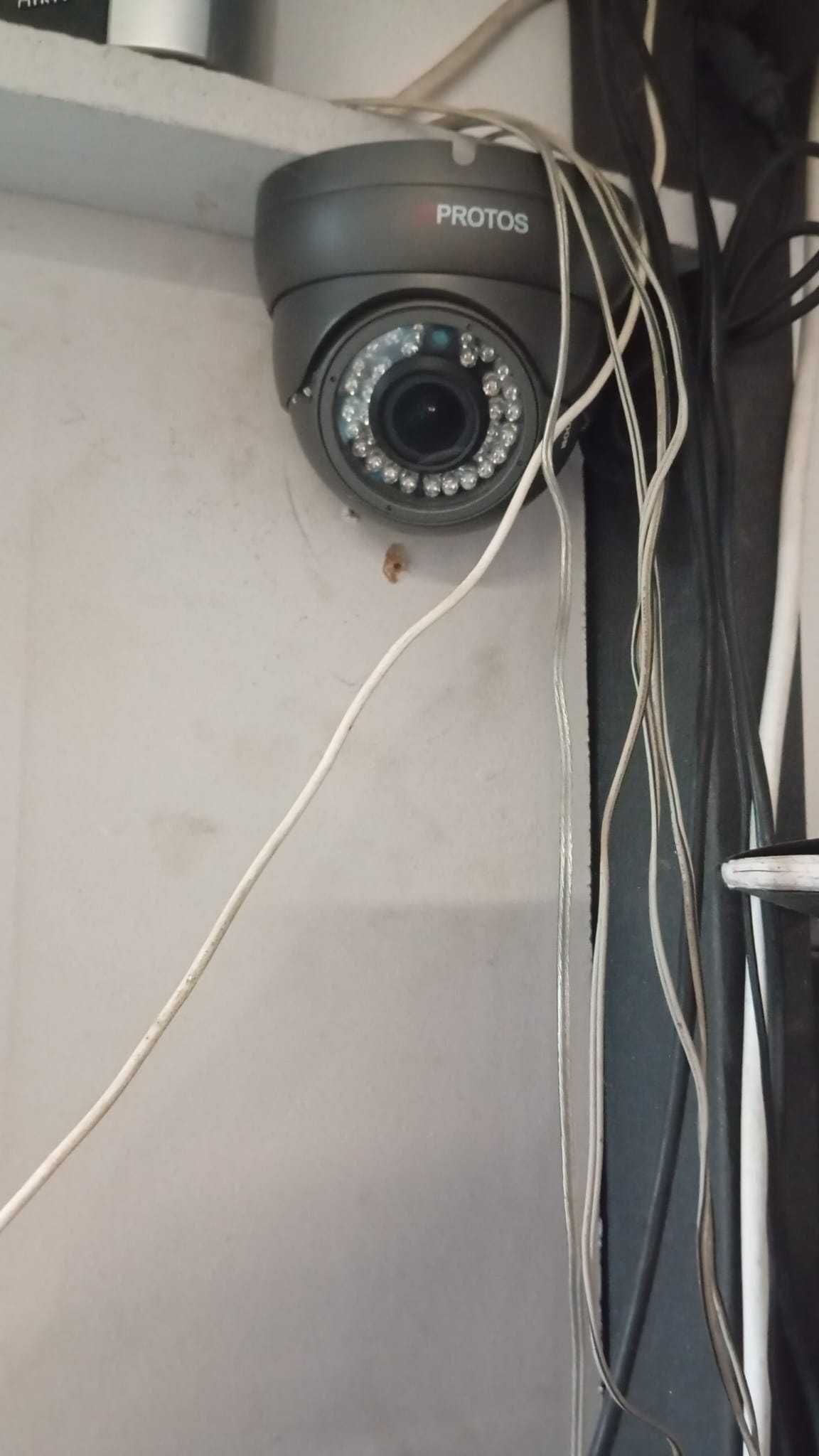 Kit CCTV Samsung