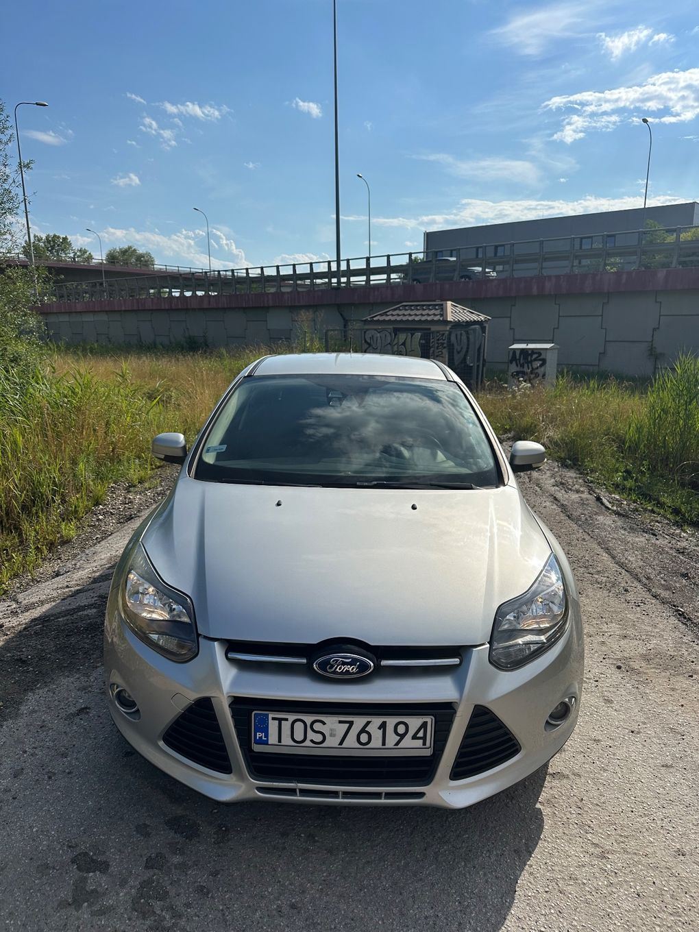 Ford Focus Ford Focus Titanium | Zadbany, bogate wyposażenie, diesel 5l/100km