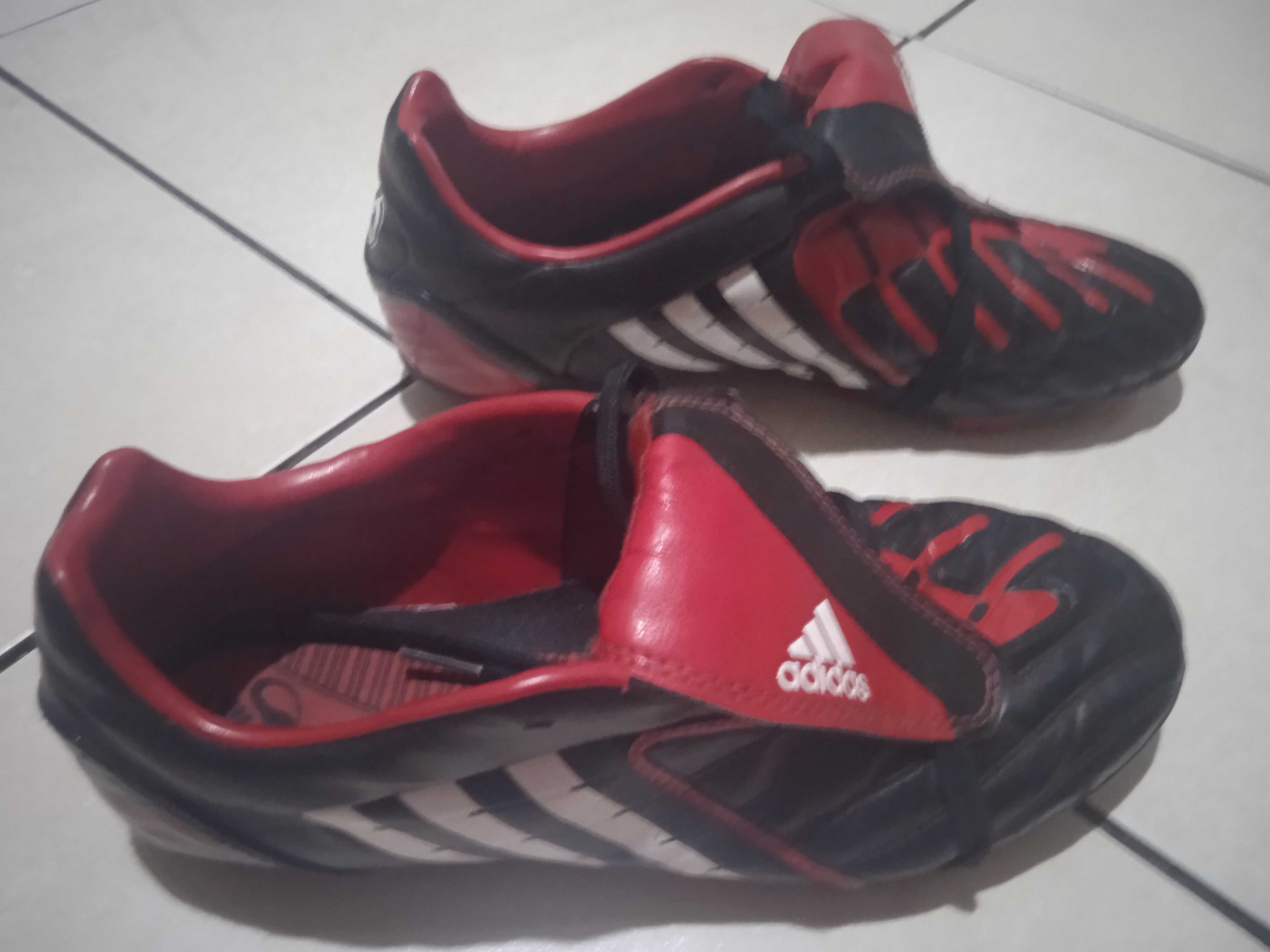 Lanki * ADIDAS Predator * rozm. 38 2/3 * ORYGINALNE