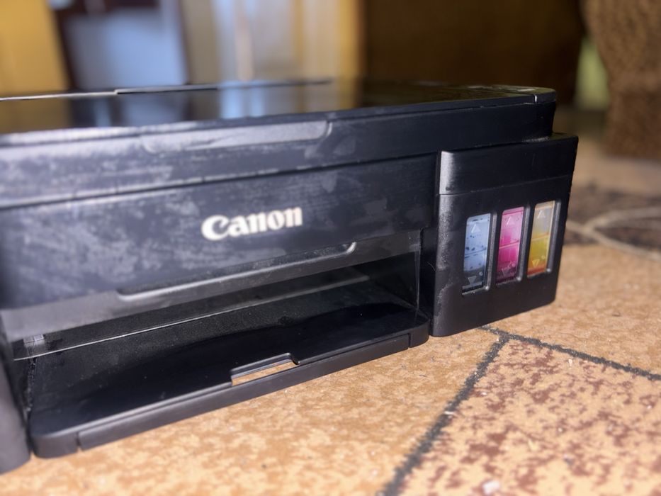 Принтер Canon Pixma 3411