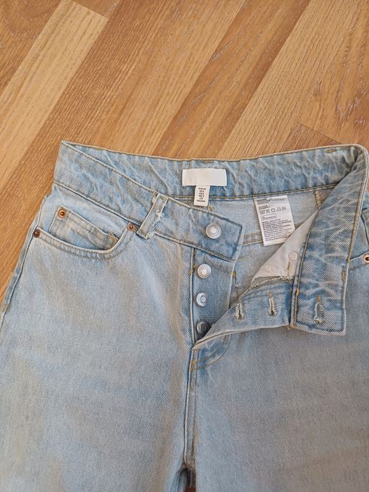 Джинси жіночі, h&m