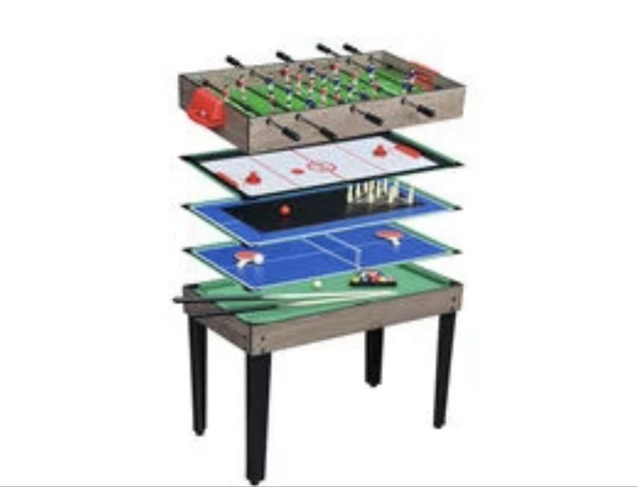 Mesa Multijogos….