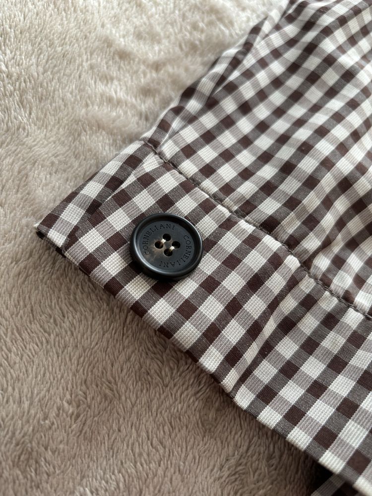 Піджак в клітинку Corneliani